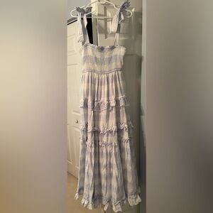 Breath of Youth Maxi Dress